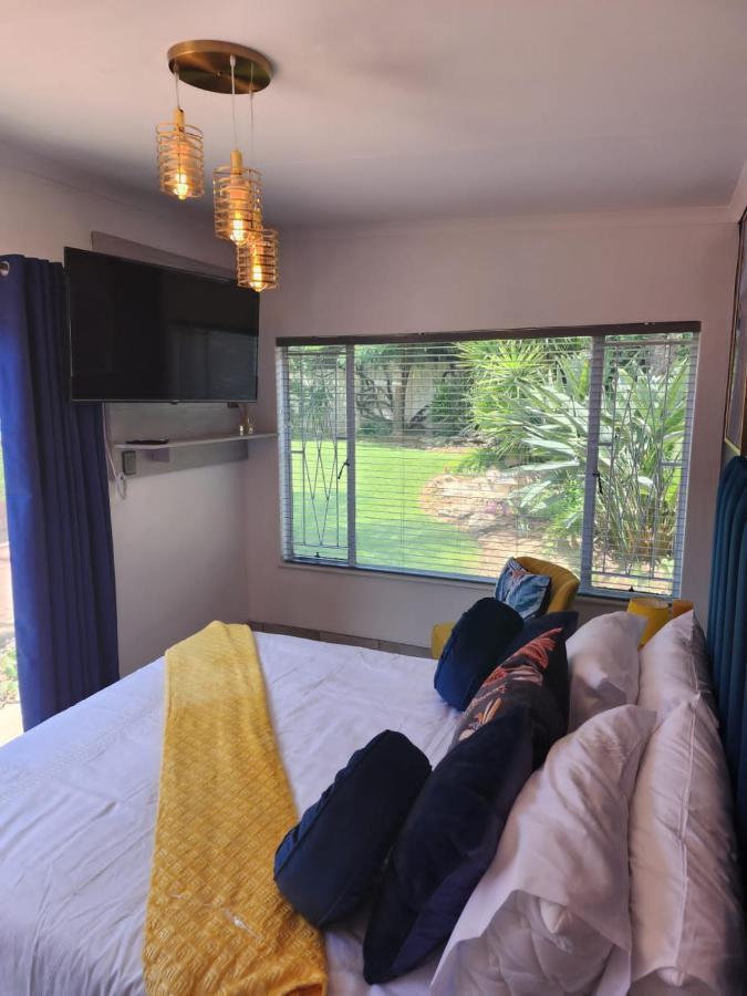 בלומפונטייין Sibella Guest House מראה חיצוני תמונה