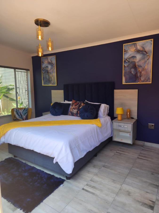 בלומפונטייין Sibella Guest House מראה חיצוני תמונה