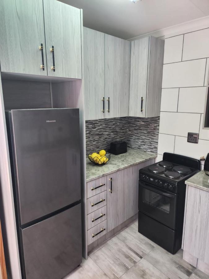 בלומפונטייין Sibella Guest House מראה חיצוני תמונה