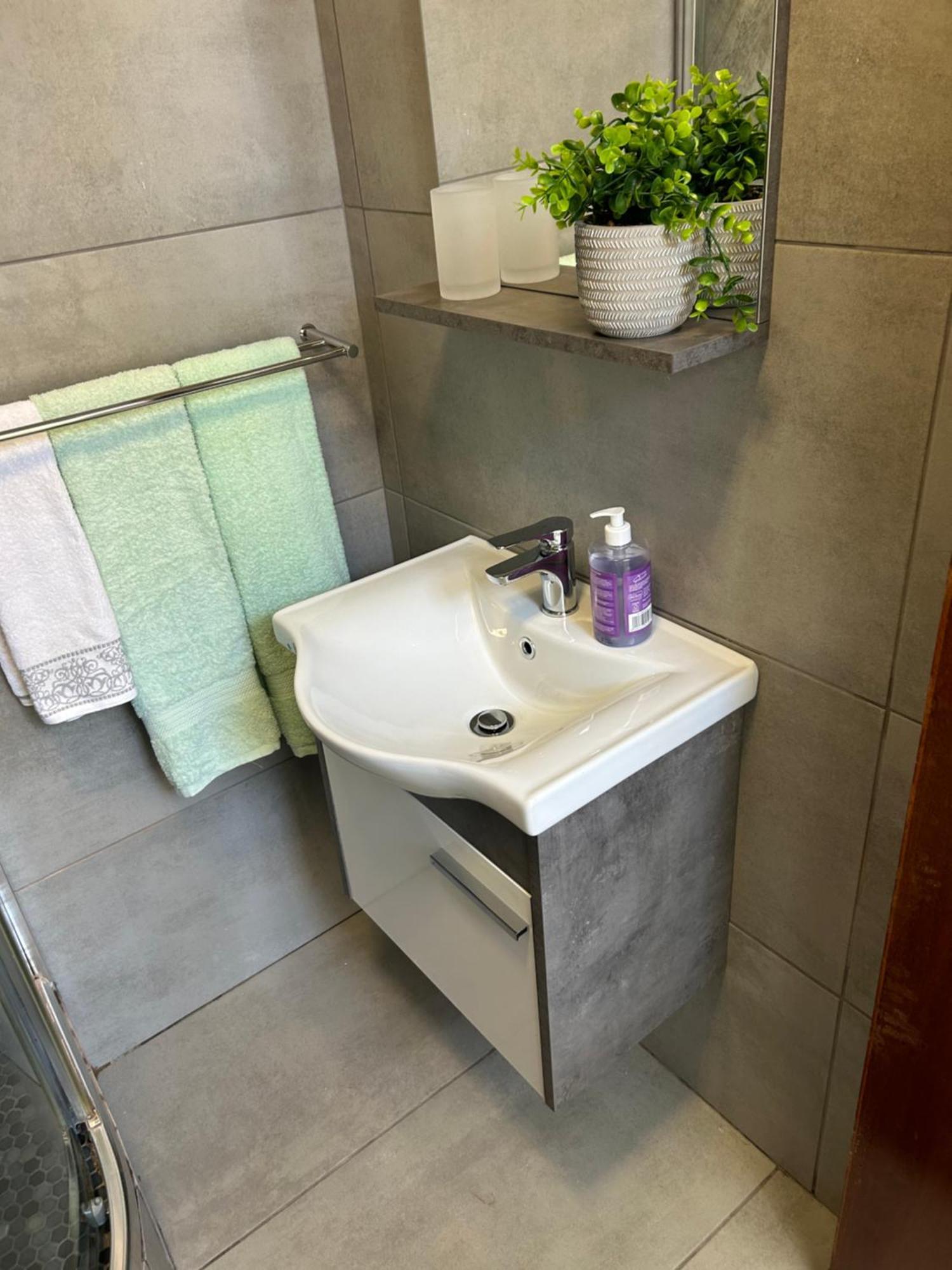בלומפונטייין Sibella Guest House מראה חיצוני תמונה