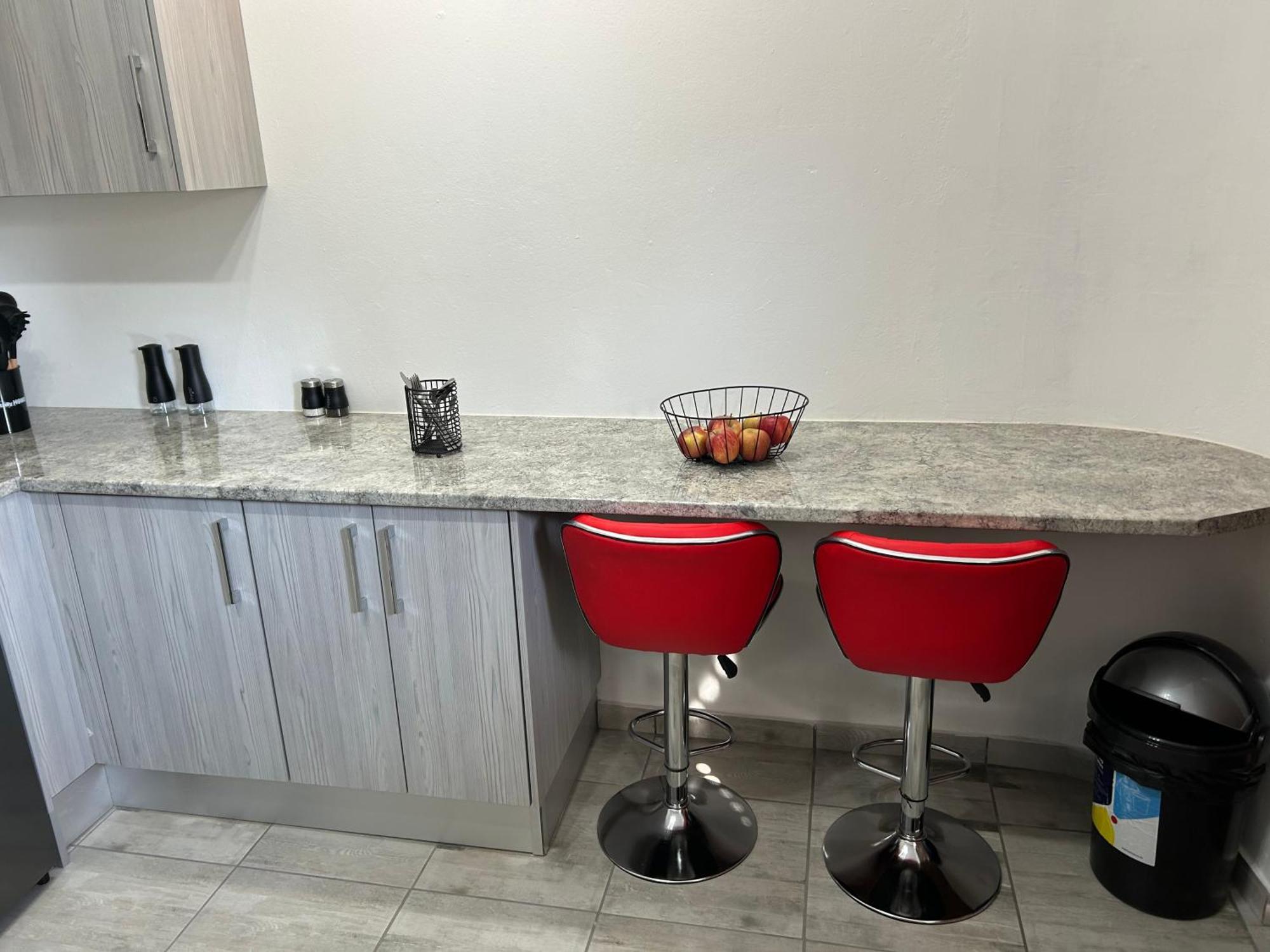 בלומפונטייין Sibella Guest House מראה חיצוני תמונה