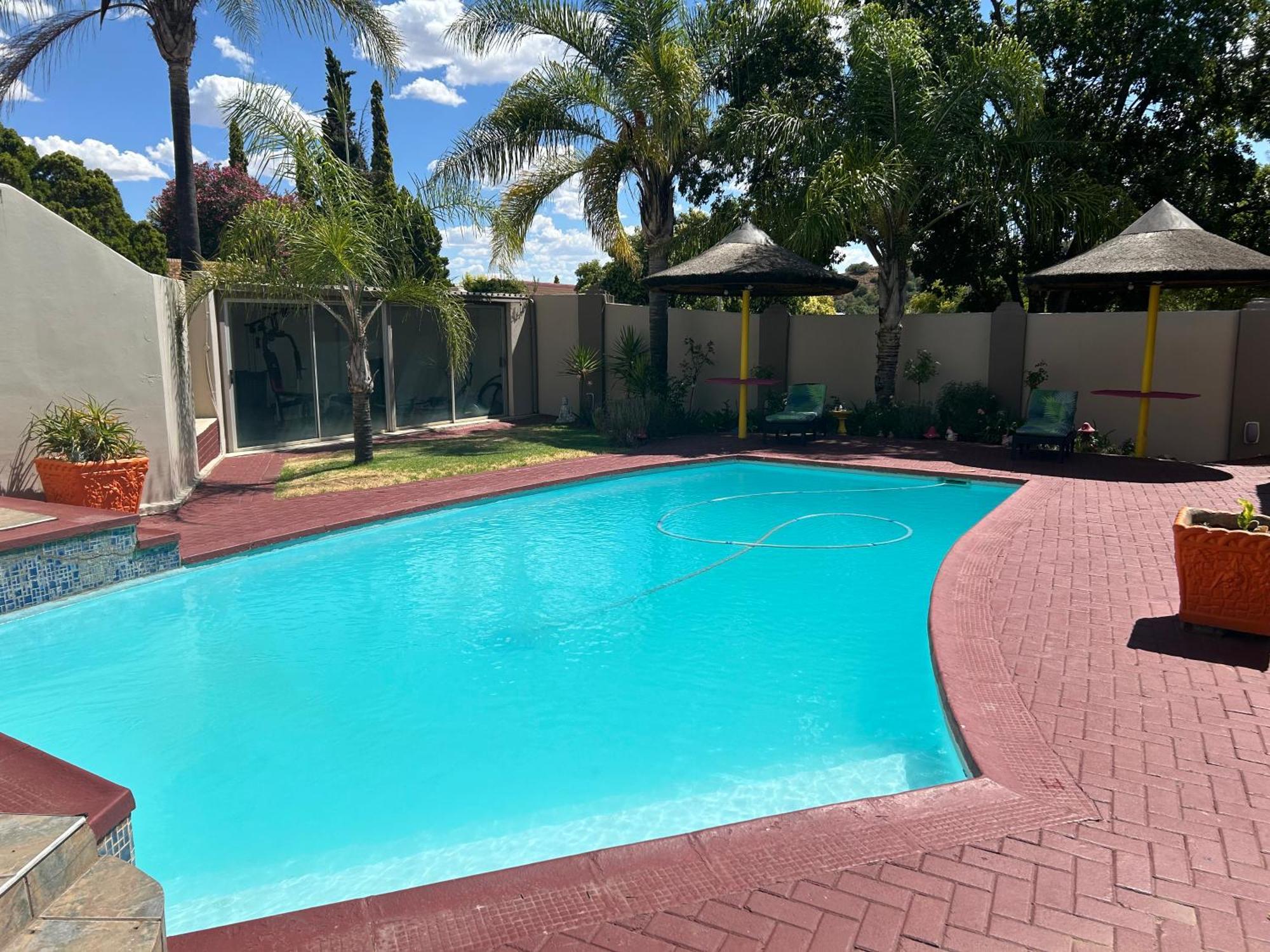 בלומפונטייין Sibella Guest House מראה חיצוני תמונה