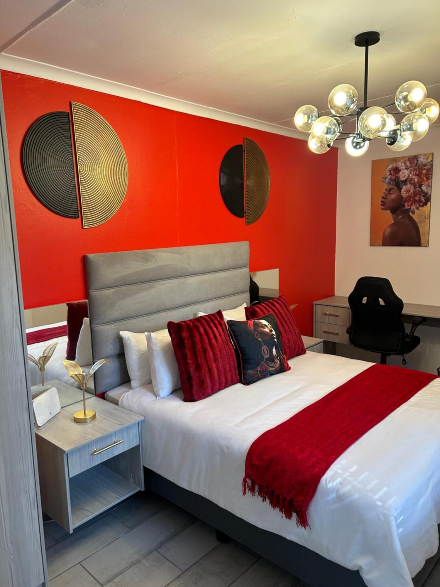 בלומפונטייין Sibella Guest House מראה חיצוני תמונה